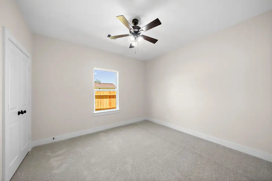 Spacious, unfurnished interior of a new home in , Houston (Image 3). Spacious, unfurnished interior of a new home in , Houston (Image 3).