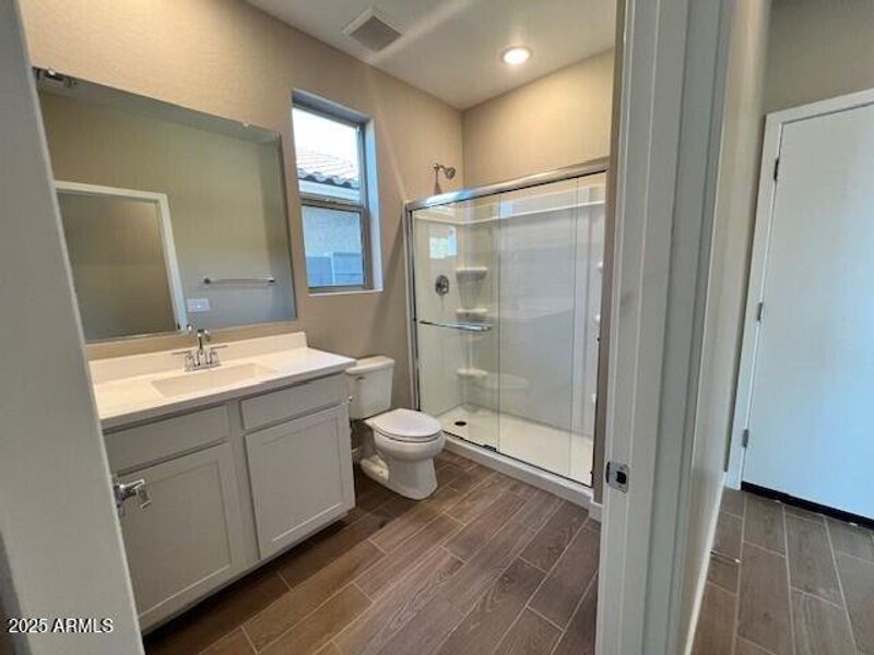 BR45 Lot 115 - Downstairs Bathroom