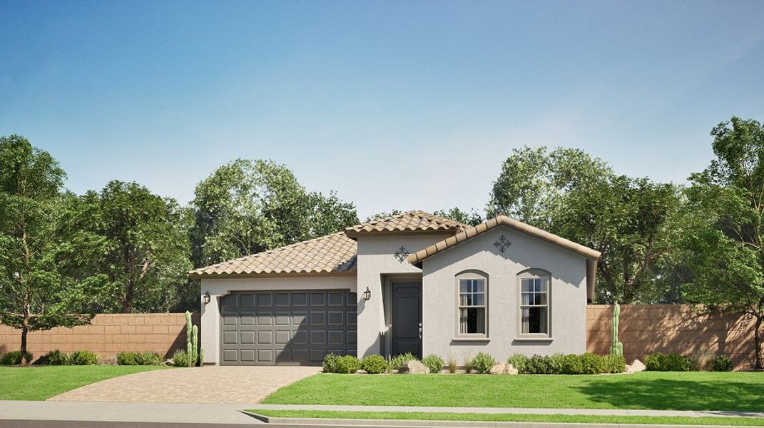 4022 Horizon II Montecito Estrella Sage Spanish Colonial A 4022 Horizon II Montecito Estrella Sage Spanish Colonial A