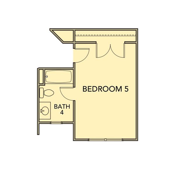 2D floor plan layout for the Richard by Kerley Family Homes in Walters Creek, Douglasville, GA (Image 5). 2D floor plan layout for the Richard by Kerley Family Homes in Walters Creek, Douglasville, GA (Image 5).