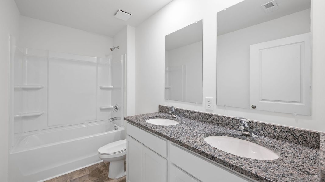 Image 26 of a home in The Cove at Thrasher Landing.