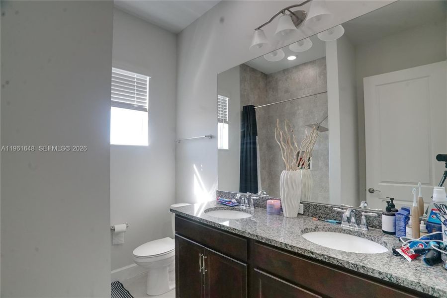 Furnished interior view inside a new home in , Westlake (Image 32).