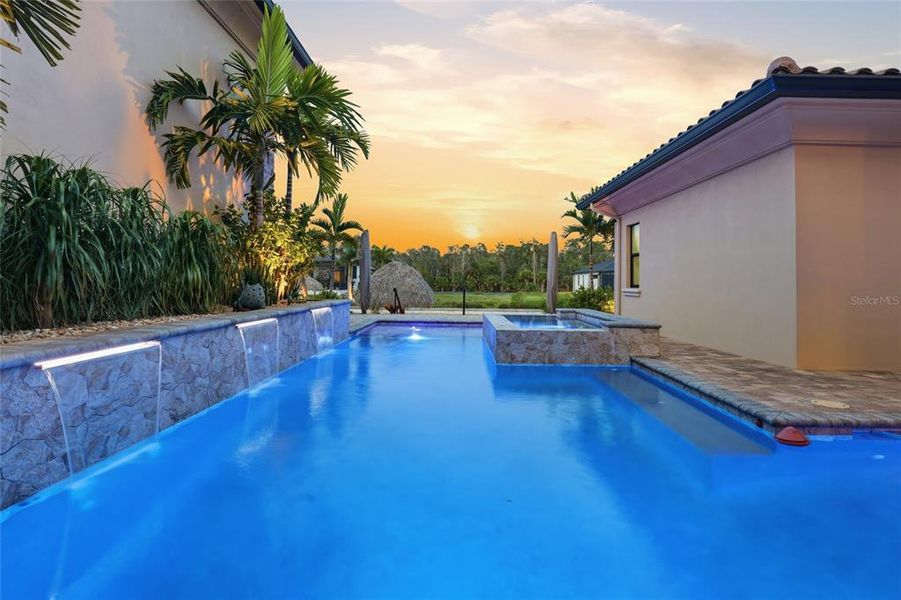 Exterior details and patio area of a home in , Cape Coral (Image 3).