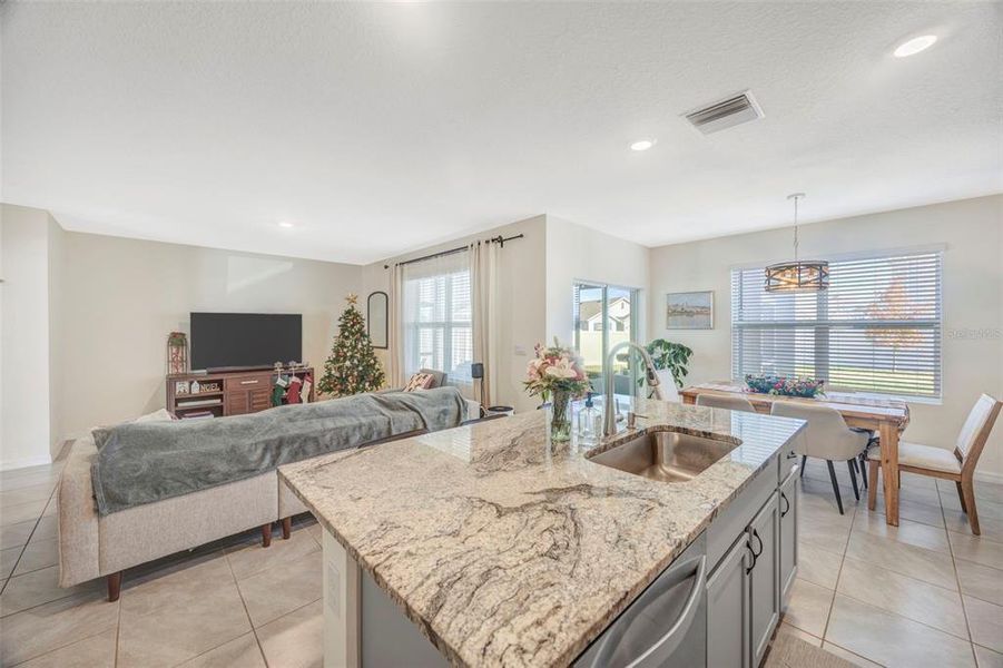 Furnished interior view inside a new home in Summerstone, Wesley Chapel (Image 31). Furnished interior view inside a new home in Summerstone, Wesley Chapel (Image 31).