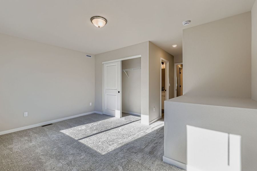 Arvada, CO New Home.  - Slide 44