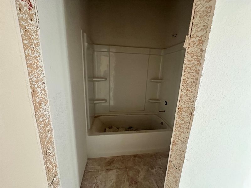 In-progress construction of a new home in Berry Creek Highlands, Georgetown, TX (Image 12). In-progress construction of a new home in Berry Creek Highlands, Georgetown, TX (Image 12).