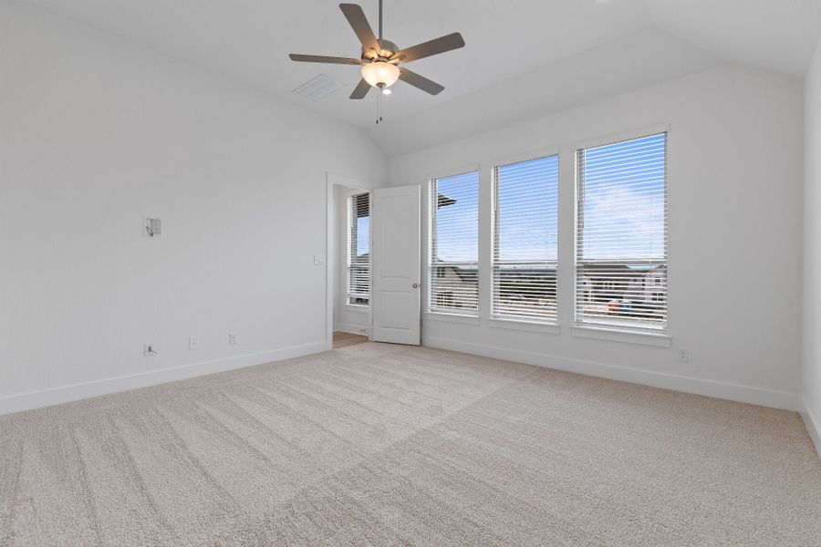 Gaines New Home in San Antonio, TX. - Slide 25 Gaines New Home in San Antonio, TX. - Slide 25