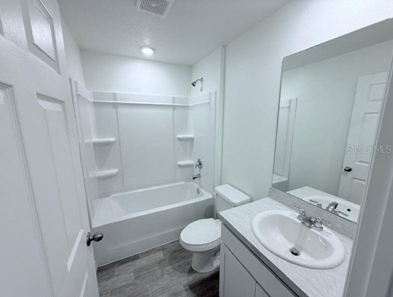 Furnished interior view inside a new home in , Palm Coast (Image 5).