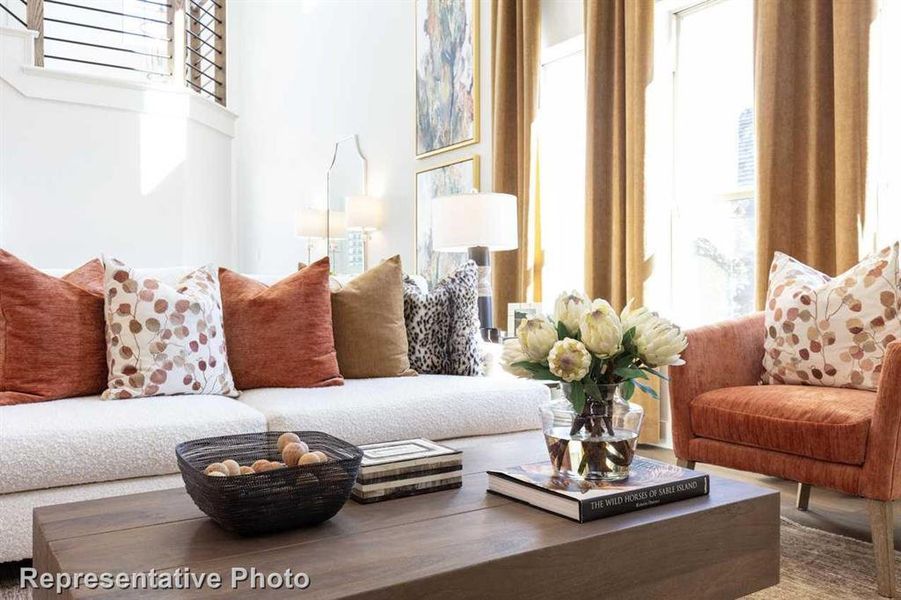 Family Room (Representative Photo) Family Room (Representative Photo)