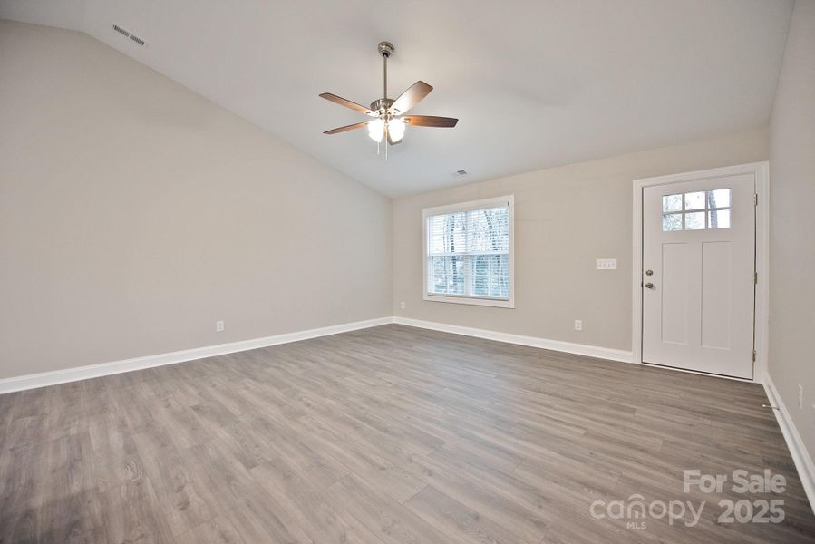 Spacious, unfurnished interior of a new home in , China Grove (Image 9).