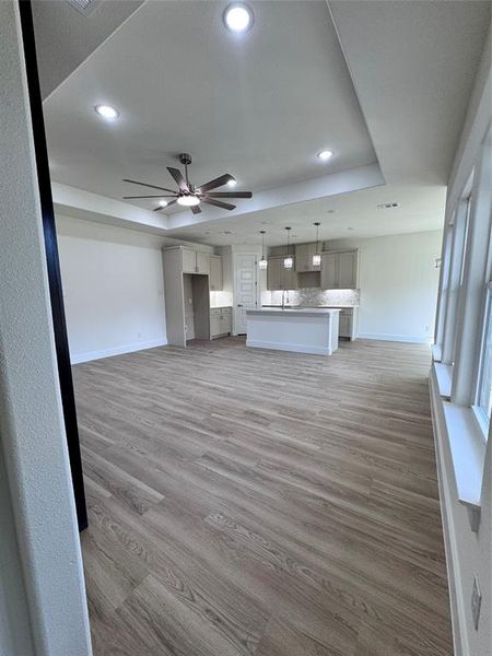 Spacious, unfurnished interior of a new home in , Dallas (Image 8). Spacious, unfurnished interior of a new home in , Dallas (Image 8).