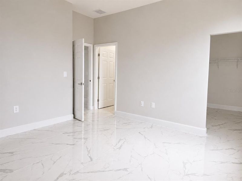 Spacious, unfurnished interior of a new home in , Cape Coral (Image 14). Spacious, unfurnished interior of a new home in , Cape Coral (Image 14).