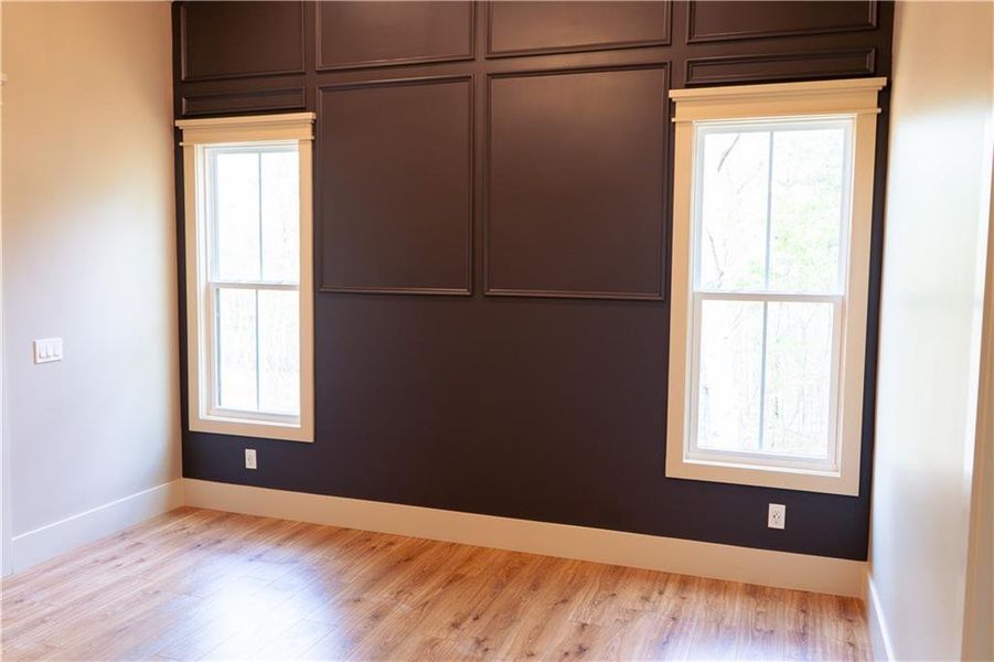 Spacious, unfurnished interior of a new home in , Cleveland (Image 27).