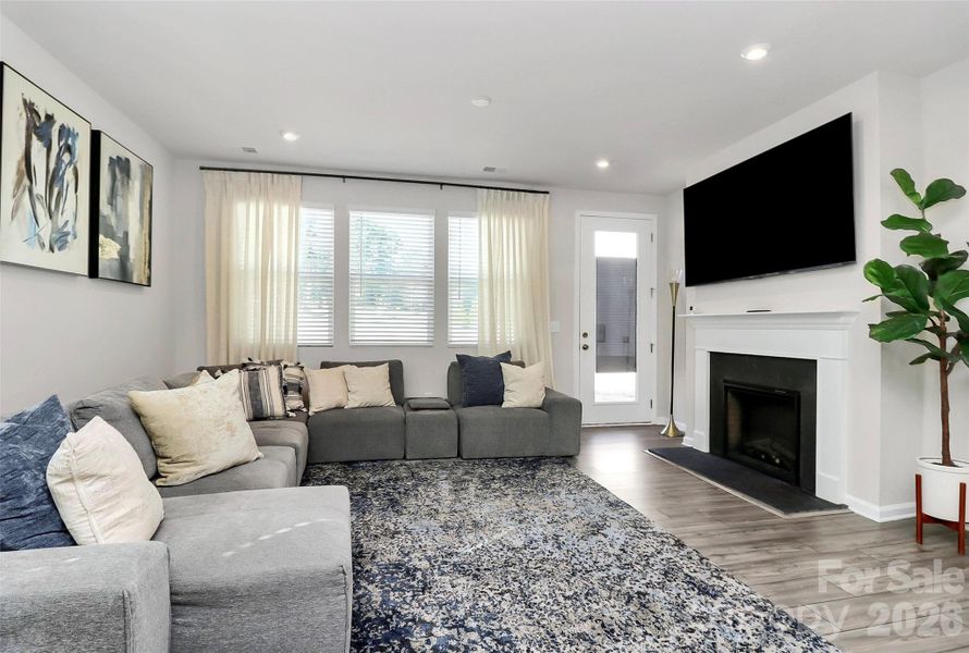 Living room. Living room.