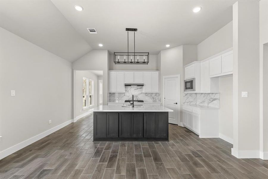 713 Wilderness Point - Kitchen