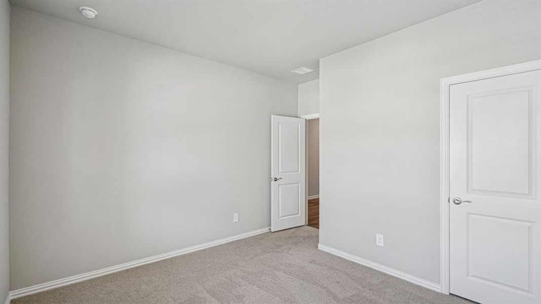 Photo is not of the actual home, but is an inspirational photo of builder’s model home and may depict options, furnishings, and/or decorator features that are not included.