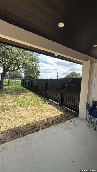 Exterior details and patio area of a home in , Natalia (Image 26). Exterior details and patio area of a home in , Natalia (Image 26).