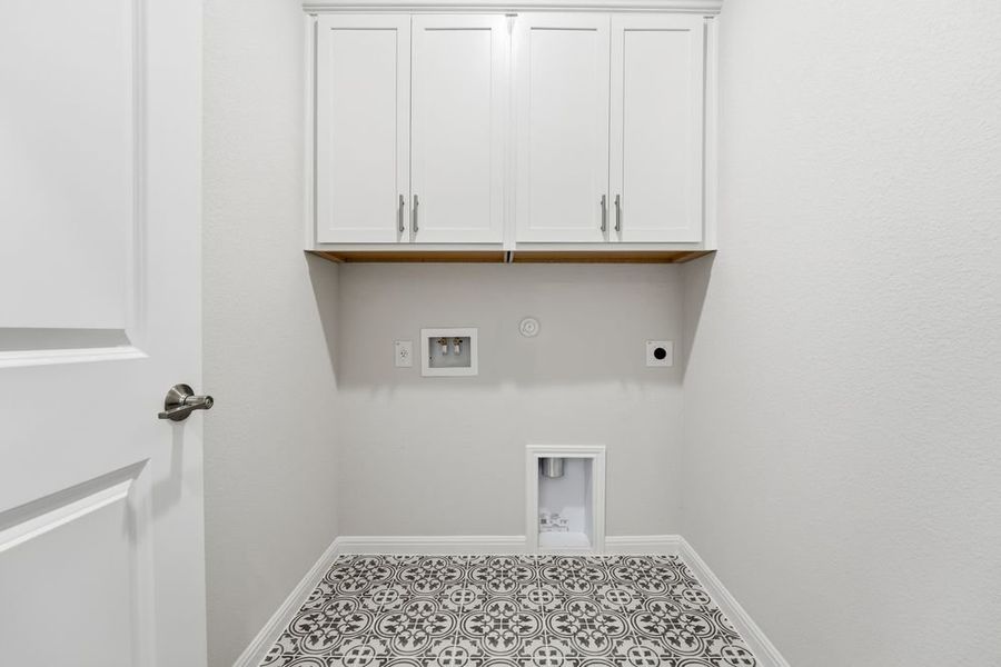 Spacious, unfurnished interior of a new home in Lisso, Pflugerville (Image 23).