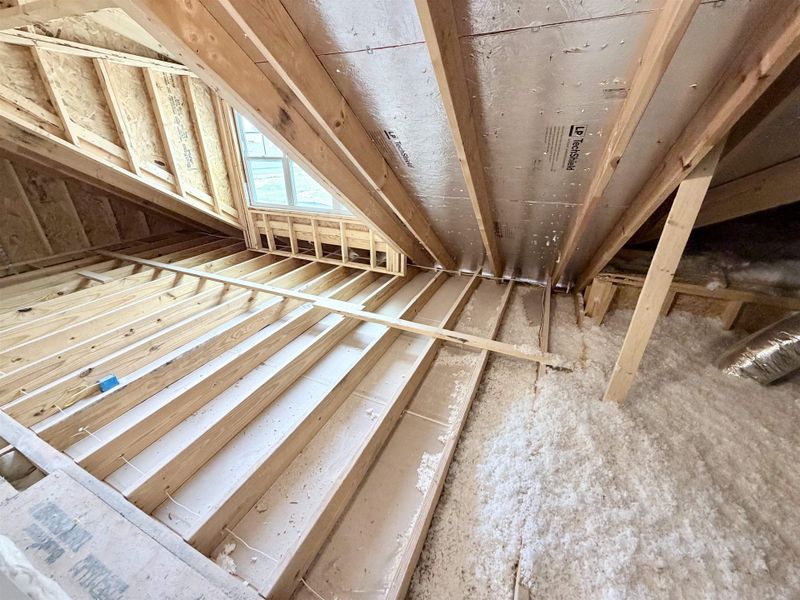 In-progress construction of a new home in Lockwood, Collierville, TN (Image 26).