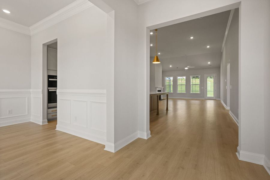 3br New Home in Simpsonville, SC.  - Slide 4