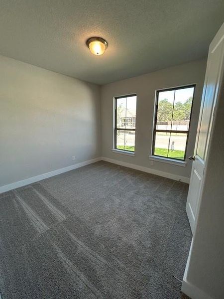 Secondary Bedroom Secondary Bedroom