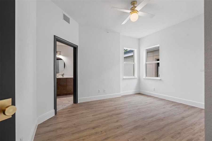 Spacious, unfurnished interior of a new home in , Palm Coast (Image 21). Spacious, unfurnished interior of a new home in , Palm Coast (Image 21).