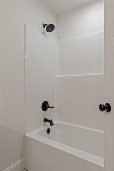 Close-up of interior finishes inside a home in , Dahlonega (Image 8).