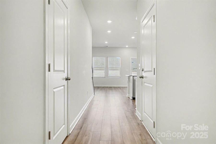 Spacious, unfurnished interior of a new home in , Kannapolis (Image 12).