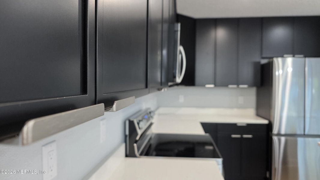 Close-up of interior finishes inside a home in , Jacksonville (Image 31).