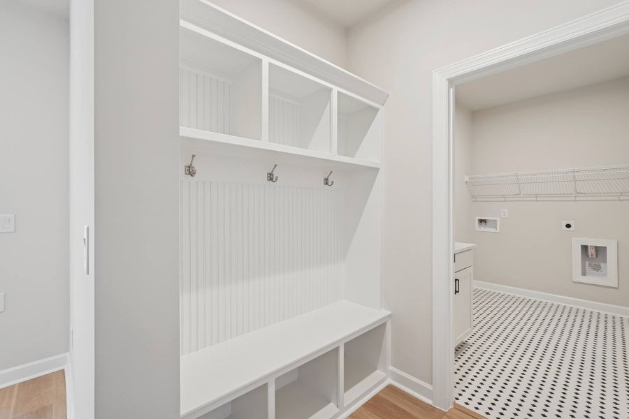 Image 31 representing the Aspen Creek by Tri Pointe Homes in The Meadows Collection at Serenity, Fuquay Varina, NC.