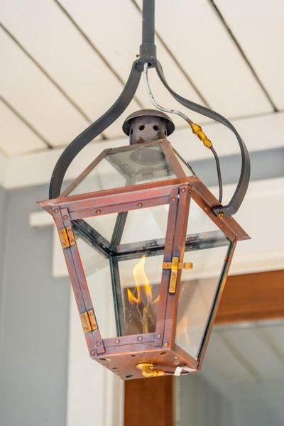 Close-up of interior finishes inside a home in Waterloo Estates, Johns Island (Image 24).