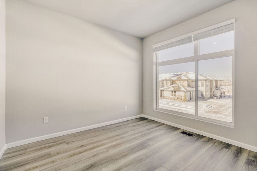 Fort Collins, CO New Home.  - Slide 6