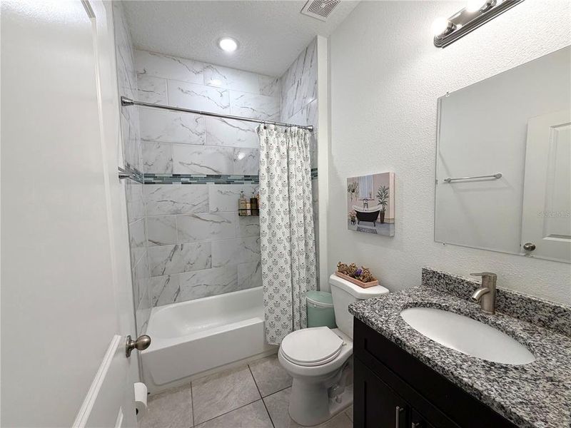Furnished interior view inside a new home in , Ocala (Image 14).