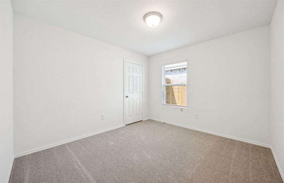 Secondary bedroom Secondary bedroom