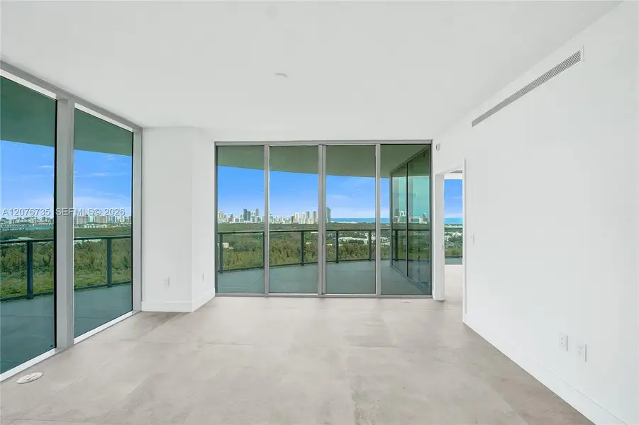 Exterior details and patio area of a home in , North Miami (Image 40).