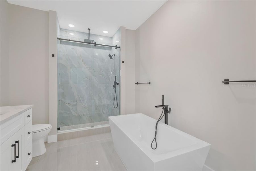 Furnished interior view inside a new home in , Tampa (Image 13). Furnished interior view inside a new home in , Tampa (Image 13).