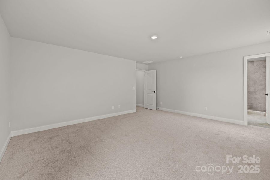 Spacious, unfurnished interior of a new home in Arbor Village, Matthews (Image 14). Spacious, unfurnished interior of a new home in Arbor Village, Matthews (Image 14).