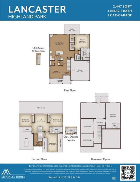 2D floor plan layout of this home in Highland Park, Stonecrest, GA (Image 1). 2D floor plan layout of this home in Highland Park, Stonecrest, GA (Image 1).
