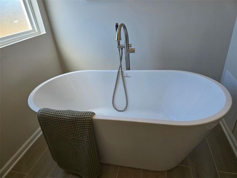 Furnished interior view inside a new home in , Gainesville (Image 37).