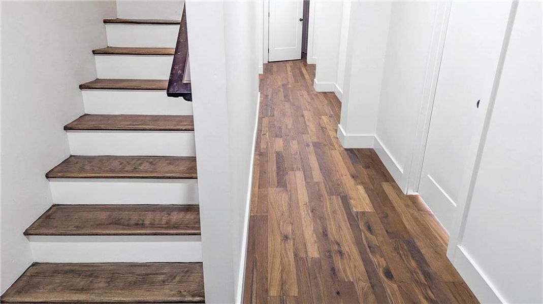 Spacious, unfurnished interior of a new home in , Atlanta (Image 26). Spacious, unfurnished interior of a new home in , Atlanta (Image 26).