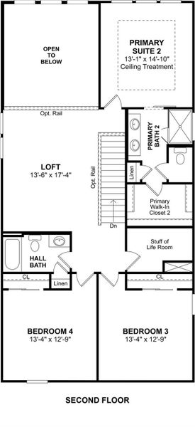 The Seaview floor plan by K. Hovnanian® Homes. 2nd Floor shown. *Prices, plans, dimensions, features, specifications, materials, and availability of homes or communities are subject to change without notice or obligation. The Seaview floor plan by K. Hovnanian® Homes. 2nd Floor shown. *Prices, plans, dimensions, features, specifications, materials, and availability of homes or communities are subject to change without notice or obligation.