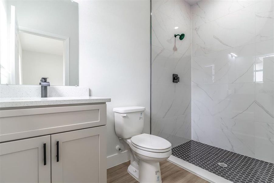 Furnished interior view inside a new home in , Palm Bay (Image 9).