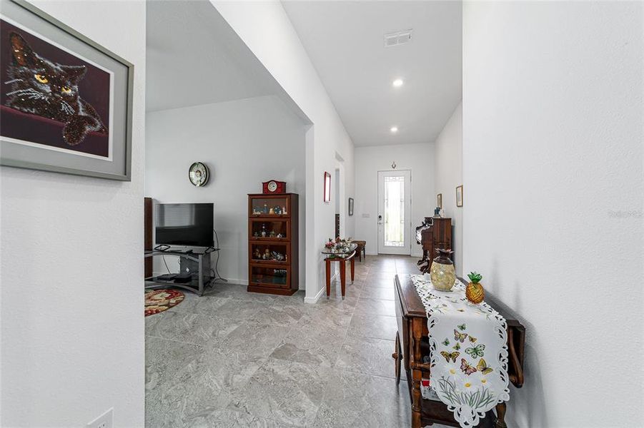 Furnished interior view inside a new home in , Ocala (Image 52). Furnished interior view inside a new home in , Ocala (Image 52).