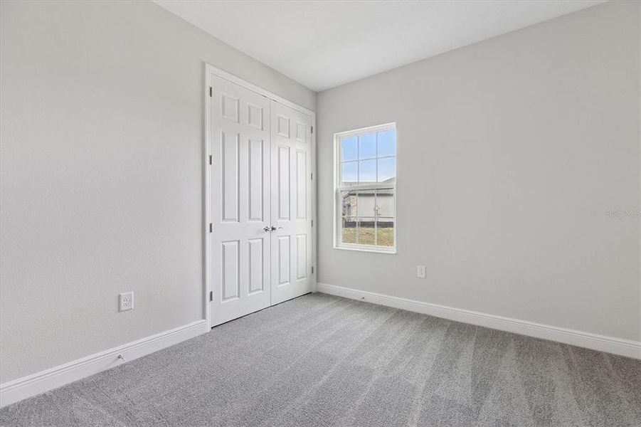 Spacious, unfurnished interior of a new home in Caldera, Spring Hill (Image 19).
