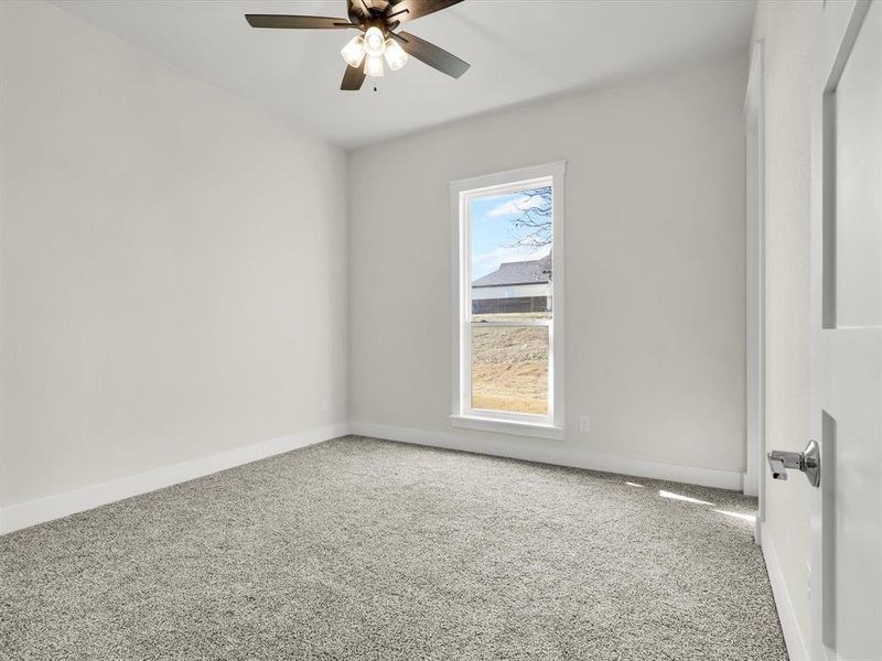 Spacious, unfurnished interior of a new home in , Fort Worth (Image 17).
