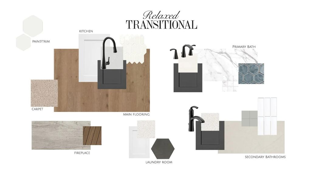 Dakota D selection sheet