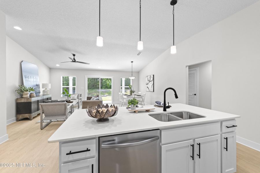 Close-up of interior finishes inside a home in , Middleburg (Image 18). Close-up of interior finishes inside a home in , Middleburg (Image 18).