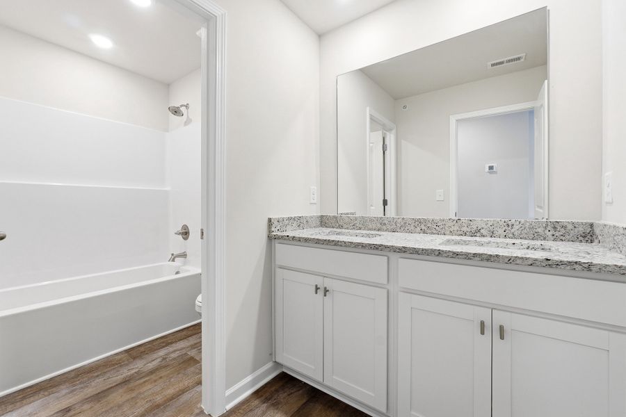 Newport New Home in Palmetto, GA.  - Slide 14