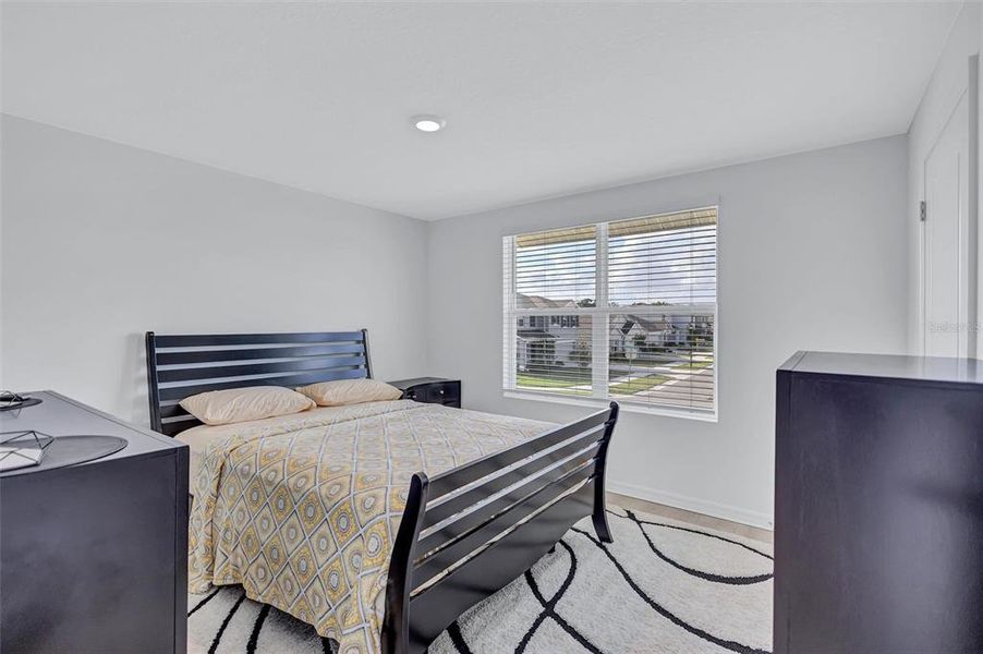 Furnished interior view inside a new home in , Tampa (Image 58).