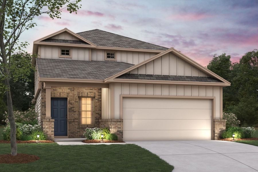 Gardenia Elevation C